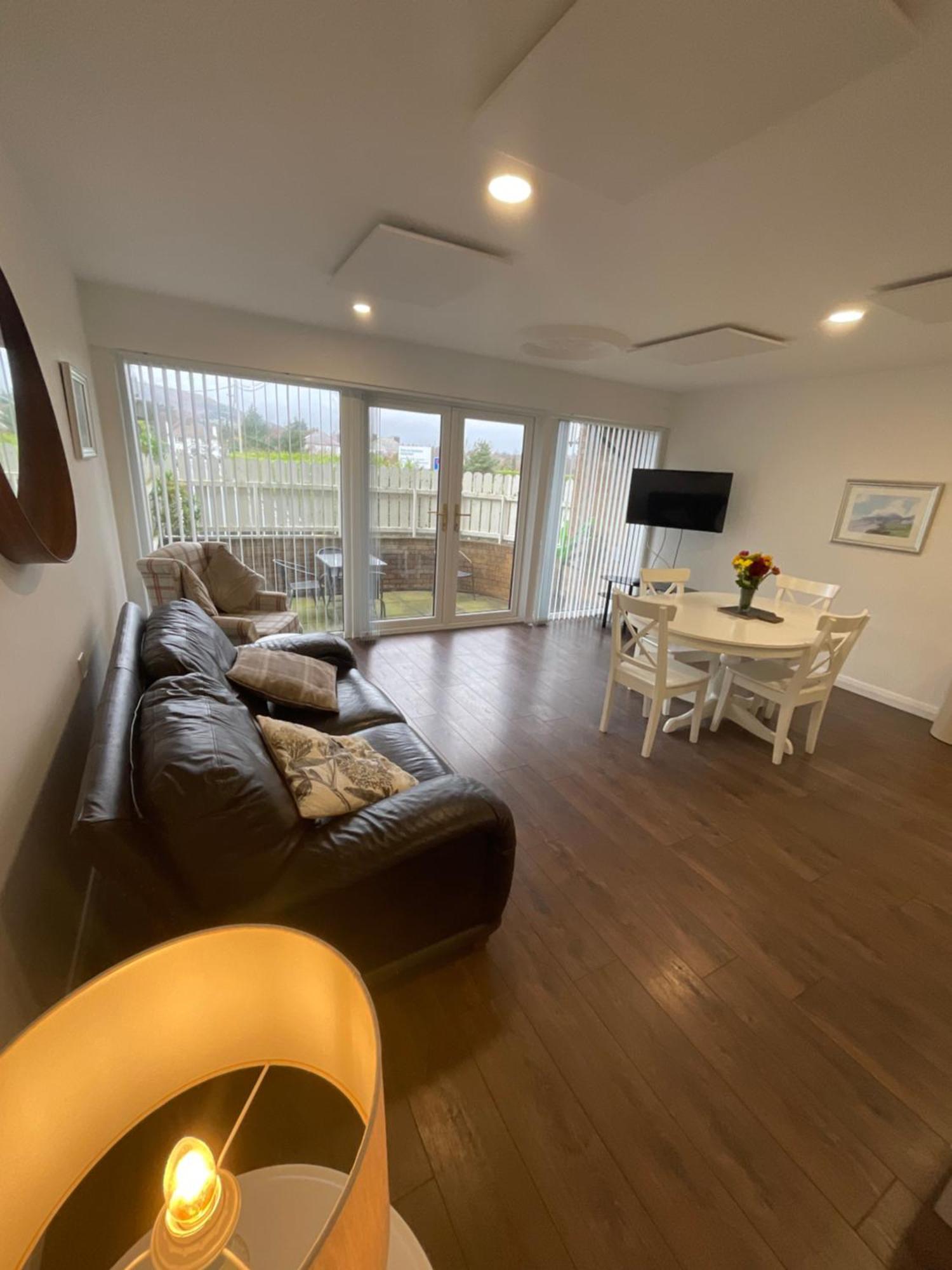 Park Avenue Apartment Newcastle  Dış mekan fotoğraf